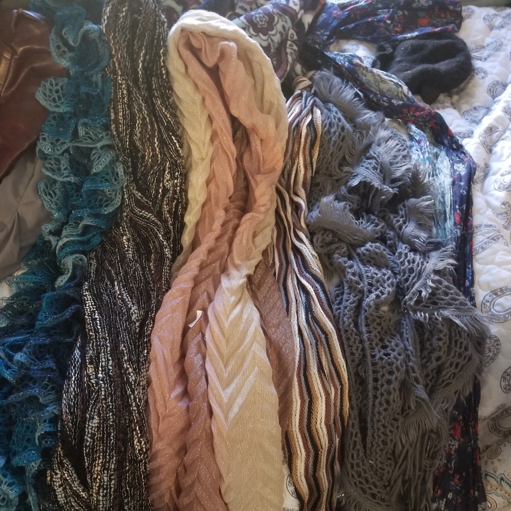 Scarves